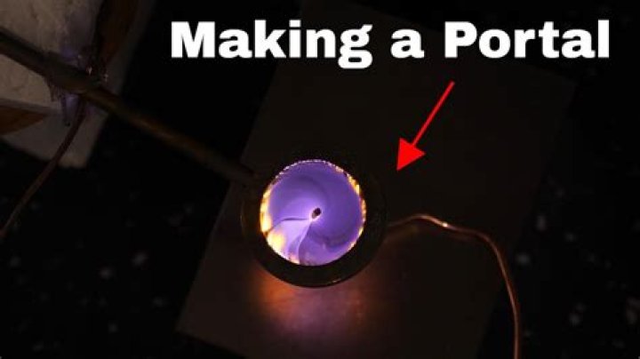Could portals be possible?