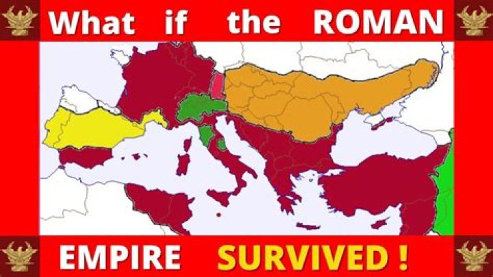 Could roman empire have survived?