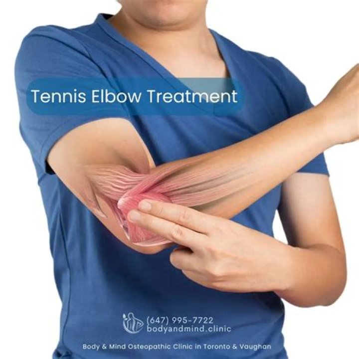 Could tennis elbow be cancer?