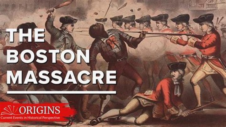Could the boston massacre been avoided?