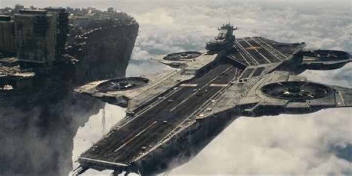 Could the helicarrier exist?