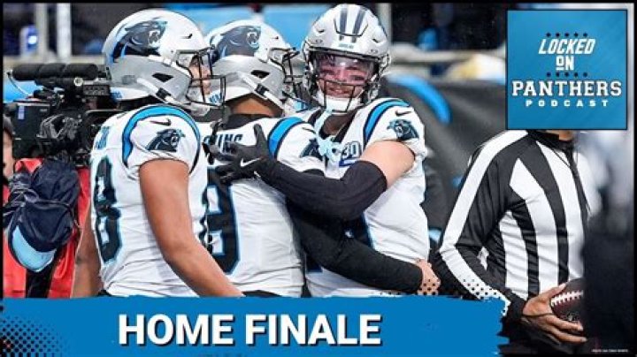 Could the panthers make the playoffs?