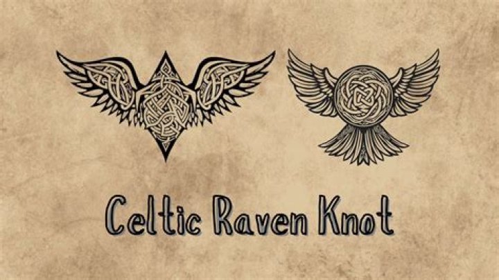 Could the raven be a symbol?
