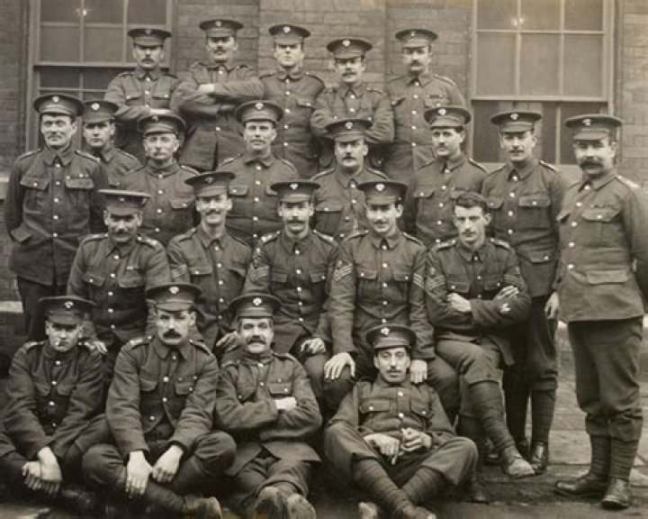 Could you refuse to fight in ww1?
