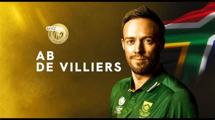 Did ab de villiers retired from ipl?