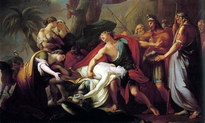 Did achilles love briseis and patroclus?