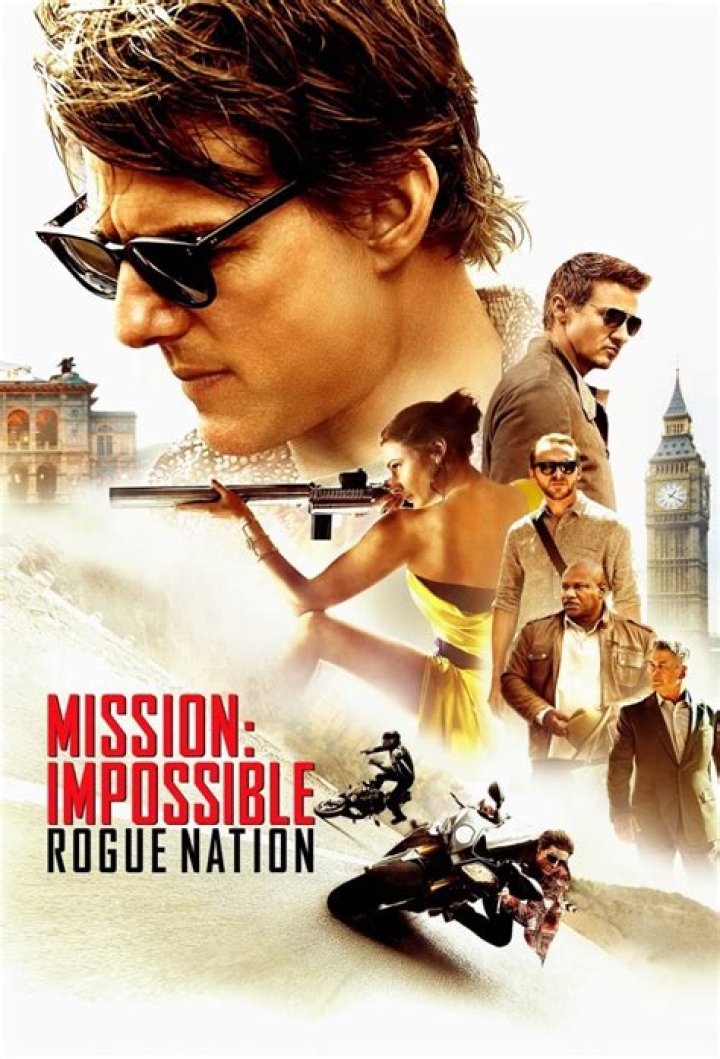 Did alan hunley die in mission impossible?