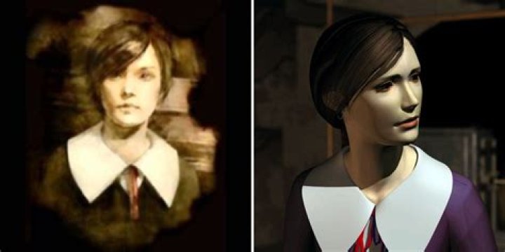 Did alessa create silent hill?