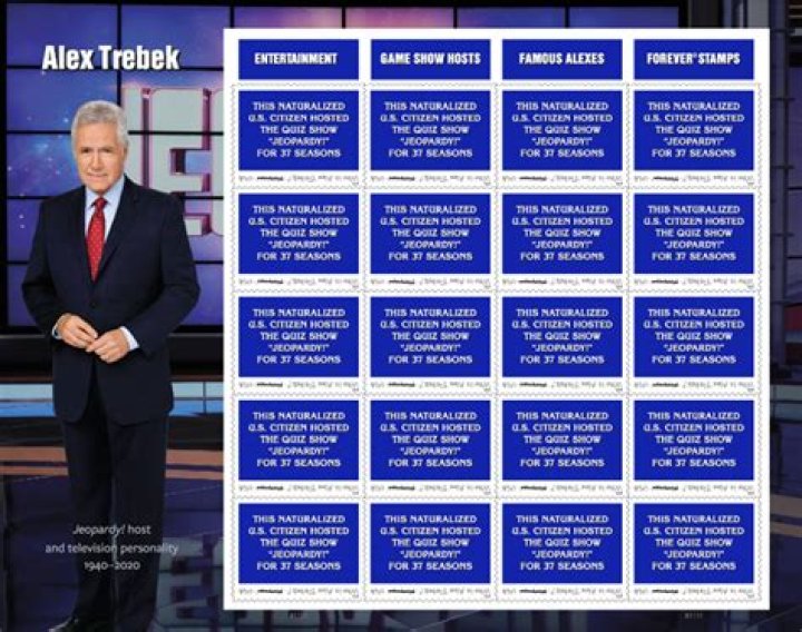 Did alex trebek choose his successor?
