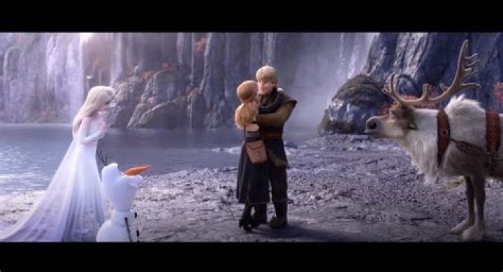 Did anna and kristoff get married?