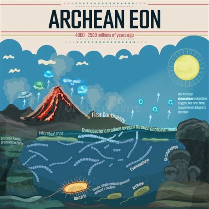 Did archaea breathe oxygen?