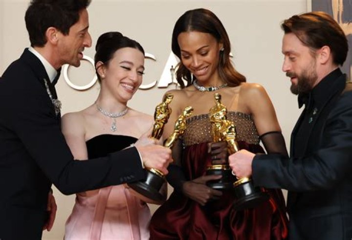 Did argo win best picture oscar?