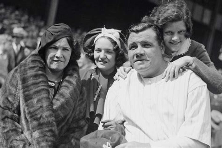 Did babe ruth have pinch runners?