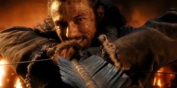 Did bard die in the hobbit?