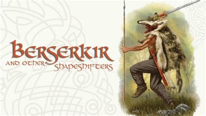 Did berserkers take drugs?