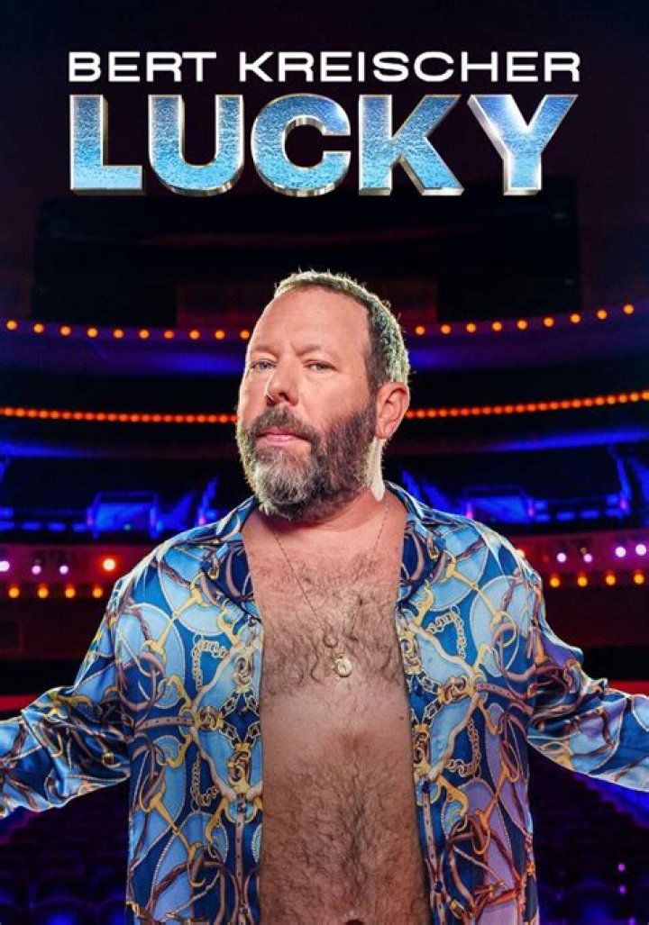 Did bert kreischer really go to russia?