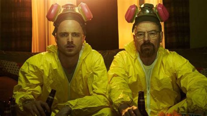 Did breaking bad win any emmys?