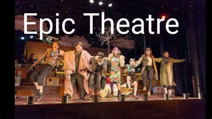 Did brecht create epic theatre?