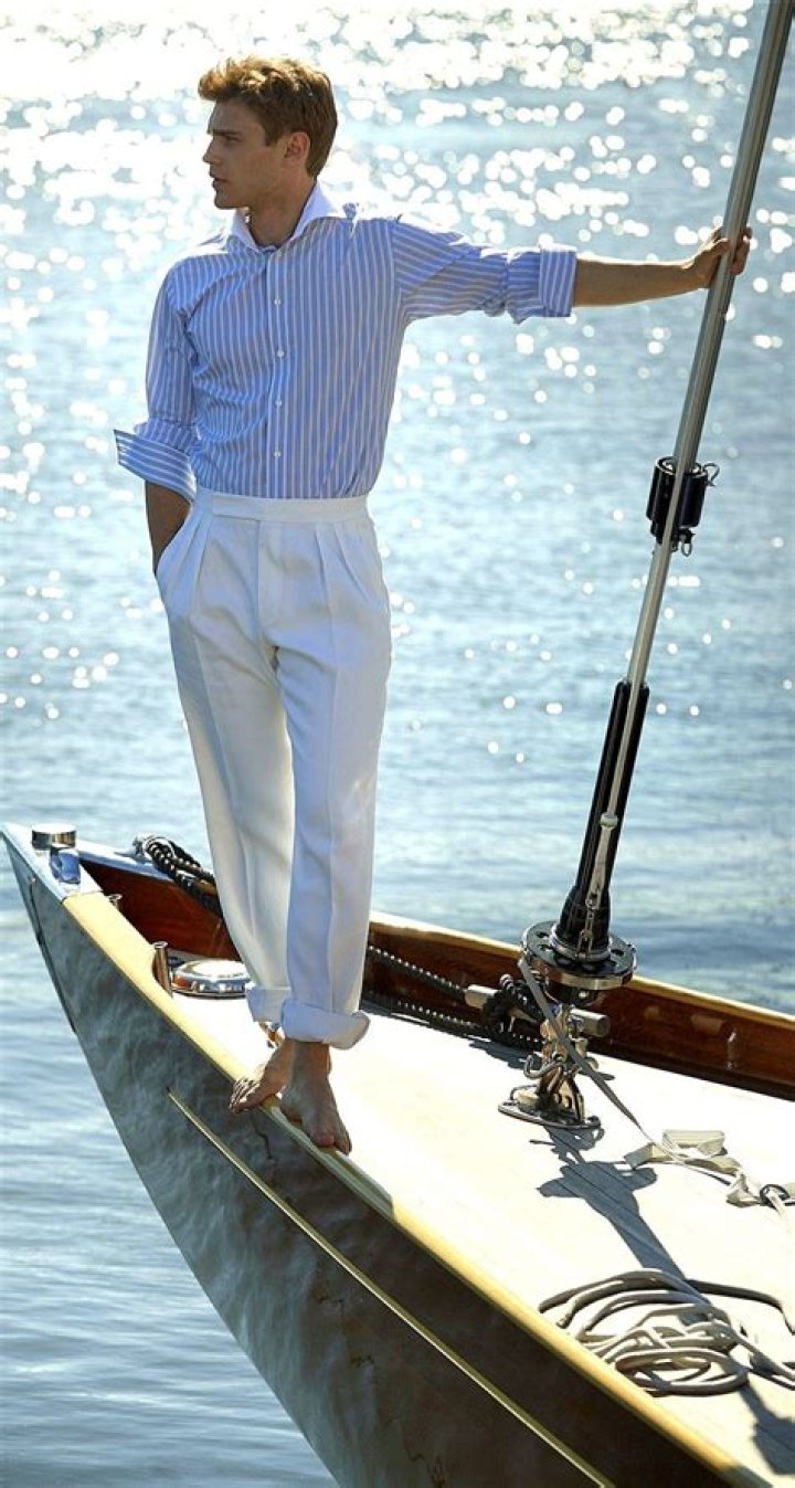 Did bruno stay in yachting?