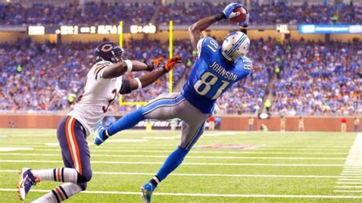Did calvin johnson play safety?