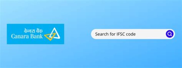 Did canara bank ifsc code changed?