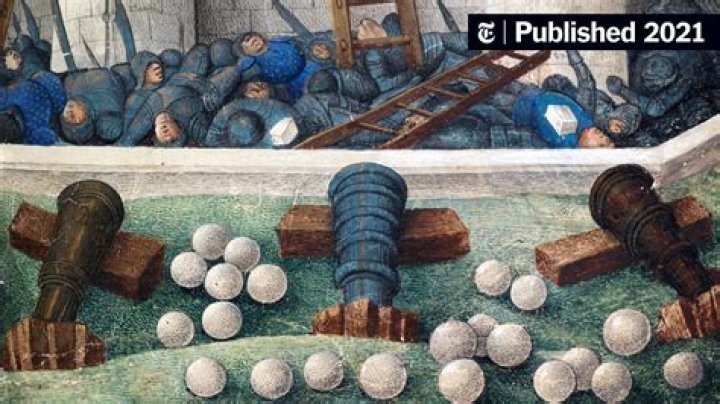 Did cannonballs explode in the revolutionary war?