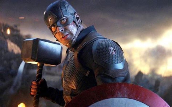 Did cap fake not lifting mjolnir?