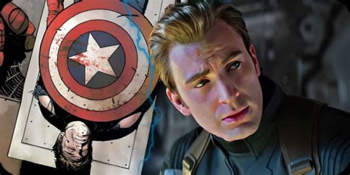 Did. captain america die?