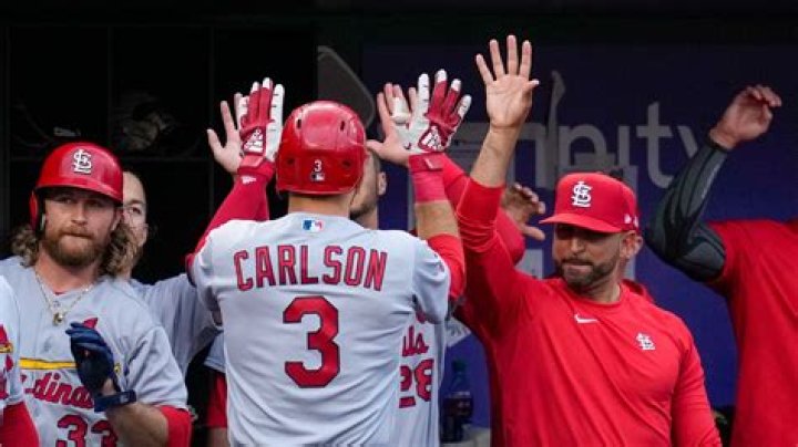 Did cardinals win today?