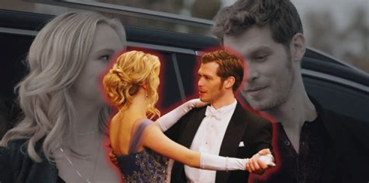 Did caroline love klaus?