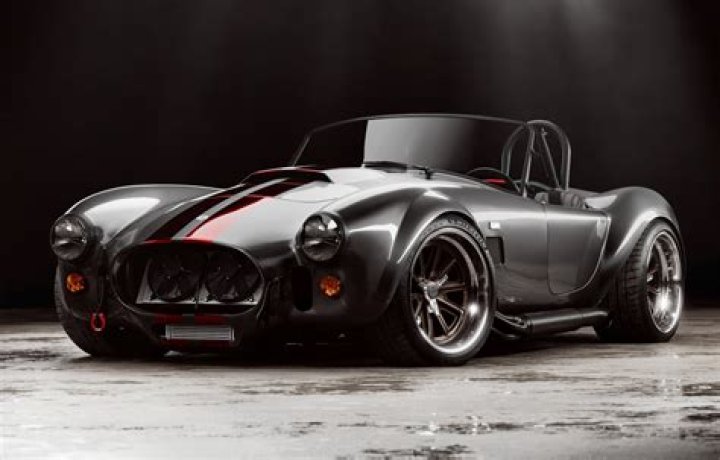 Did carroll shelby design the viper?