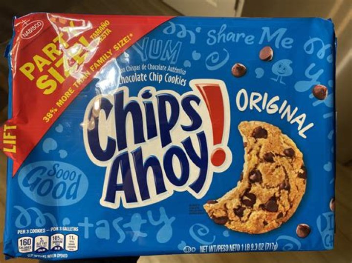 Did chips ahoy get thinner?