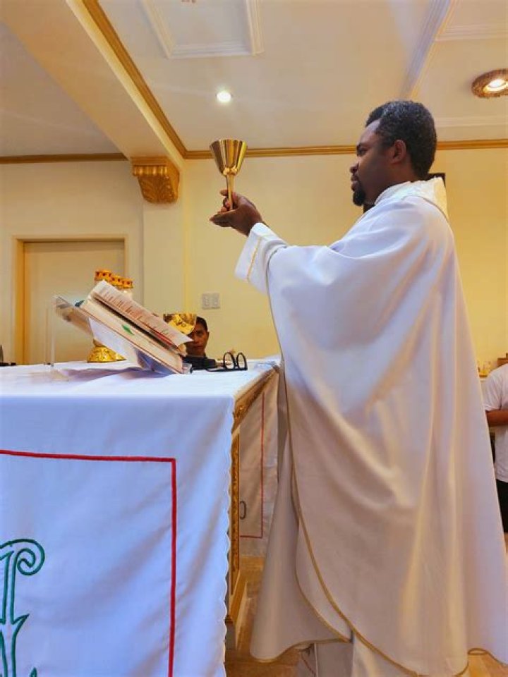 Did christ have a child?