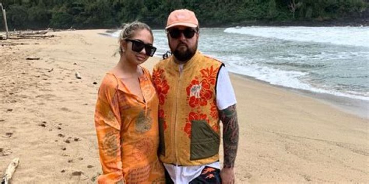 Did chumlee get married?
