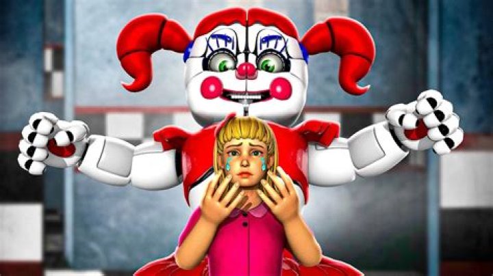 Did circus baby kill elizabeth?
