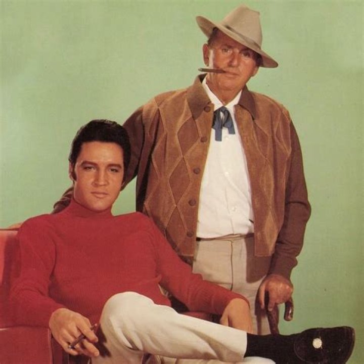 Did colonel parker steal from elvis?
