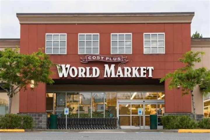Did cost plus world market close?