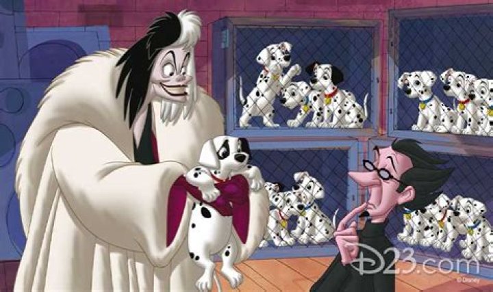 Did cruella actually kill the dalmatians?