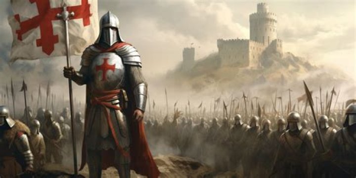 Did crusaders use war hammers?