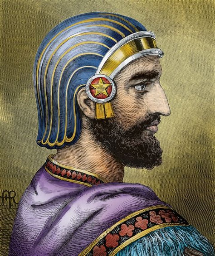 Did cyrus worship marduk?
