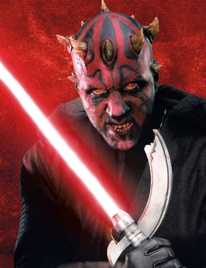 Did darth maul turn good?