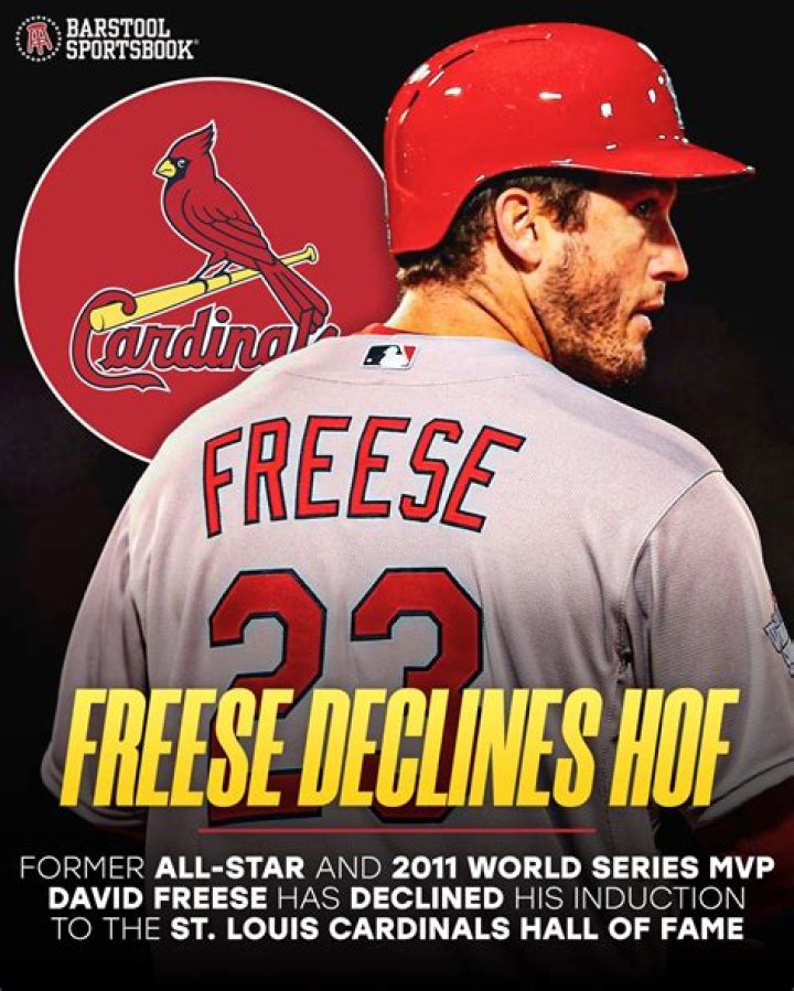 Did david freese retire?