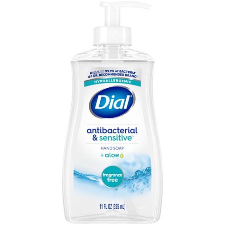 Did dial stop making antibacterial soap?