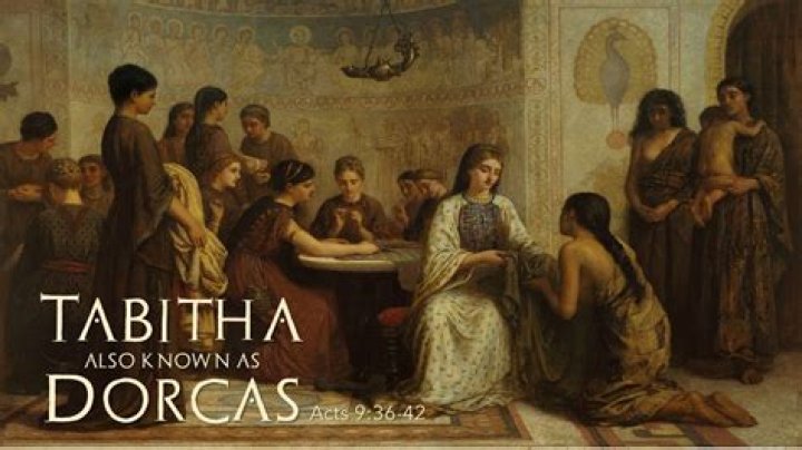 Did dorcas die in sabrina?