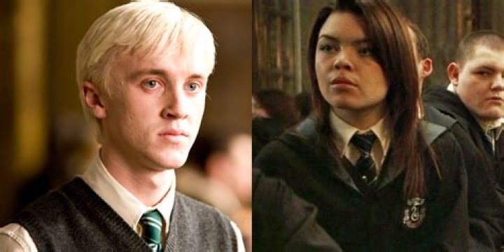 Did draco malfoy have a sister?