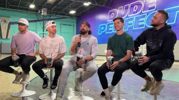 Did dude perfect die?
