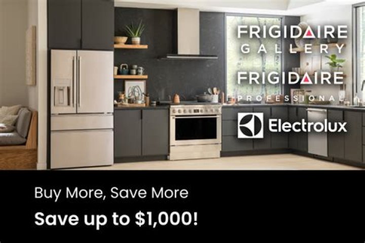 Did electrolux buy frigidaire?