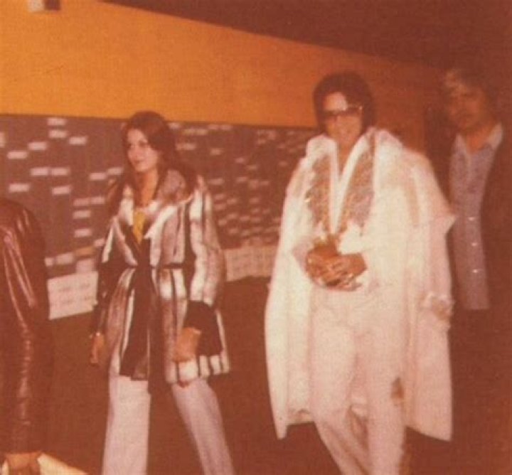 Did elvis love ginger alden?