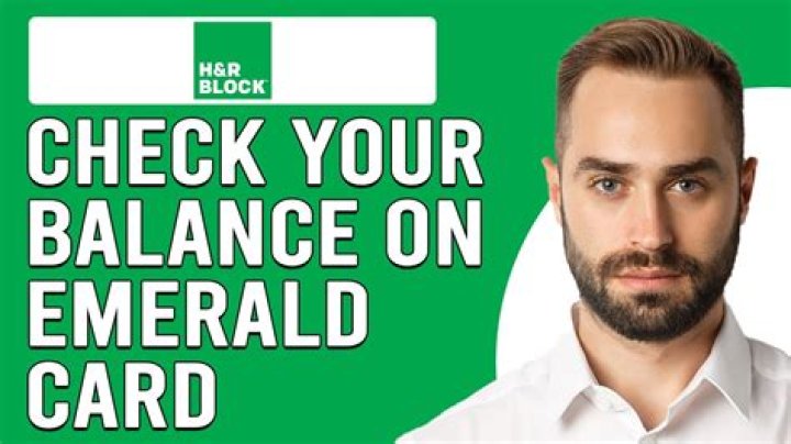 Did emerald card change banks?