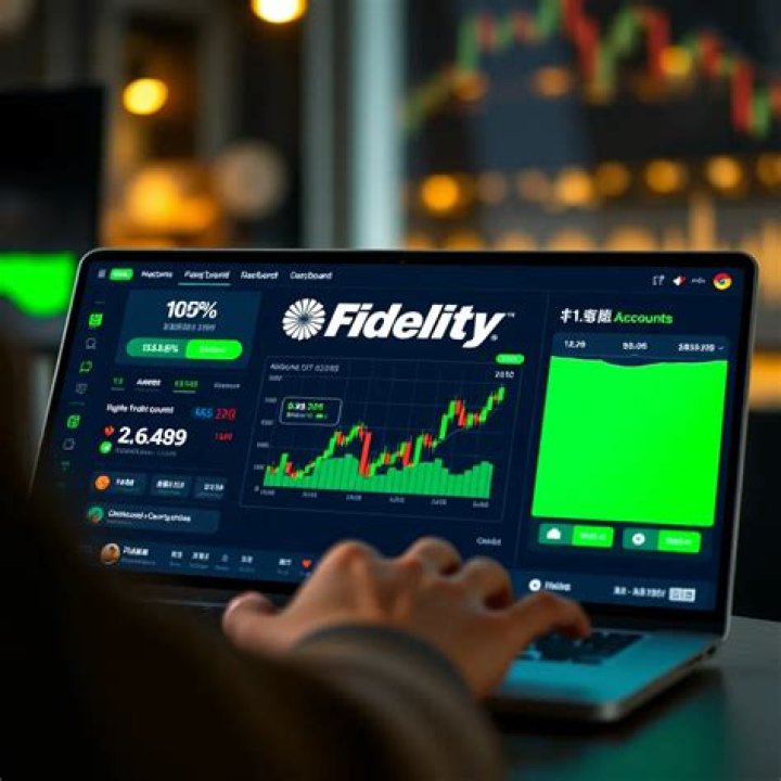 Did fidelity restrict trading?
